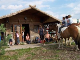 Unser Stallstübchen